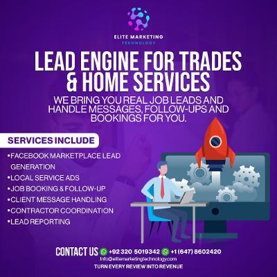 Lead Generation & Ads Management Services | Contact Us Today